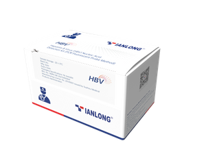 Hepatitis B Virus (HBV) Nucleic Acid Detection Kit (PCR Fluorescent Probe Method)