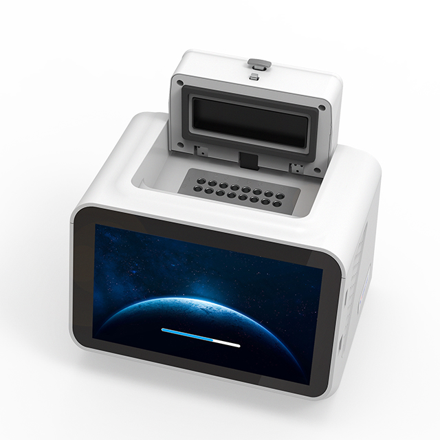 Gentier Mini Portable Real-Time PCR System